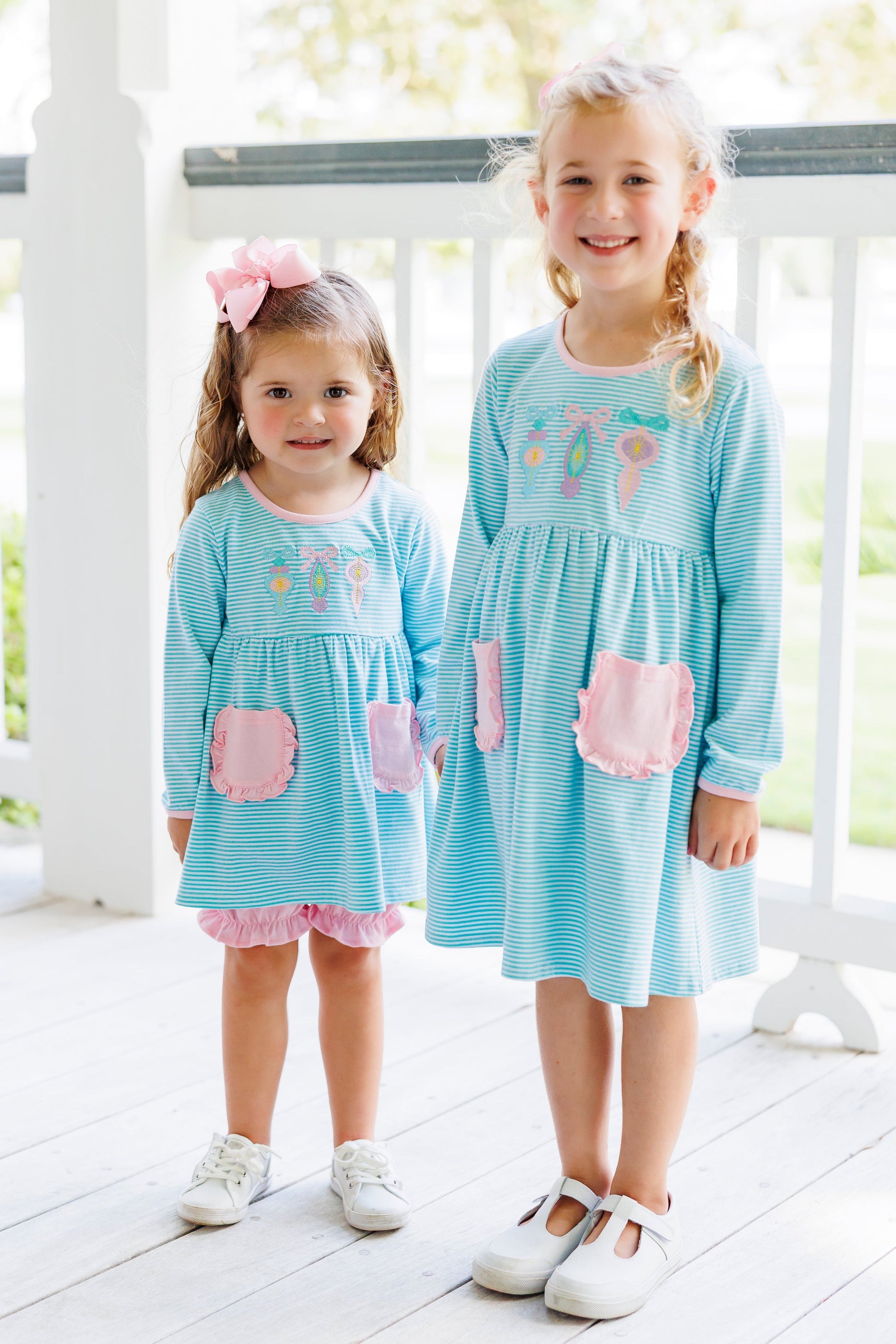 PRE-ORDER |Sugar Plum Dress Jellybean by Smock Candy - Persnickety Shop