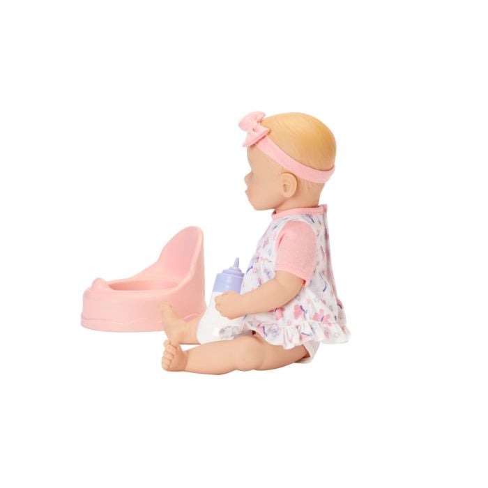 13" Potty Pals Baby Light Skin Tone - Persnickety Shop