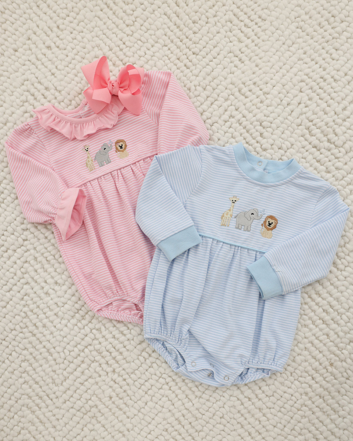 Jellybean by Smock Candy Zoo Crew Bubble