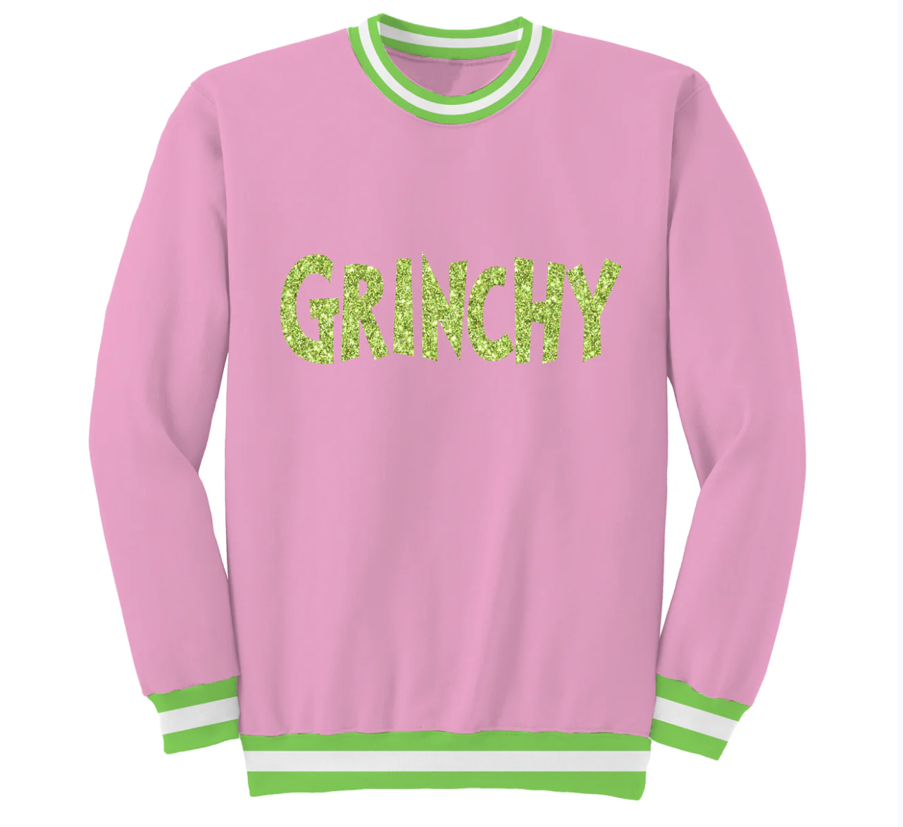 Azarhia Grinchy Sweatshirt - Persnickety Shop
