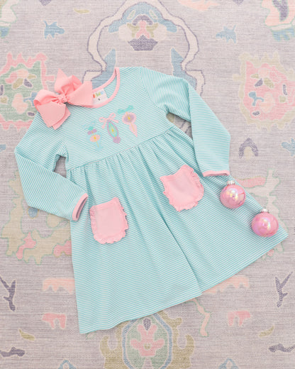 PRE-ORDER |Sugar Plum Dress Jellybean by Smock Candy - Persnickety Shop