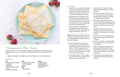 DOUBLE DELIGHTS: Breakfasts, Sweets, Savories, and Snacks for Budding Bakers
