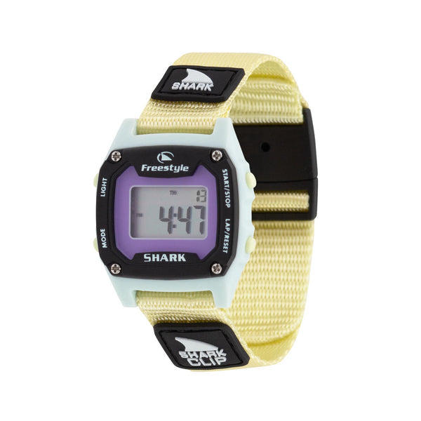 Freestyle Shark Watch Mini Clip - Persnickety Shop