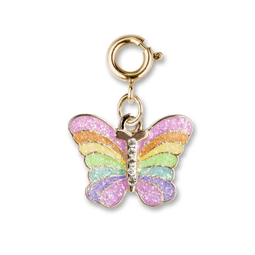 CHARM IT® Gold Butterfly Charm - Persnickety Shop