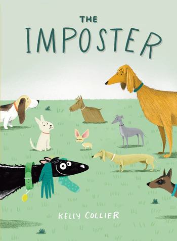 The Imposter By Kelly Collier
