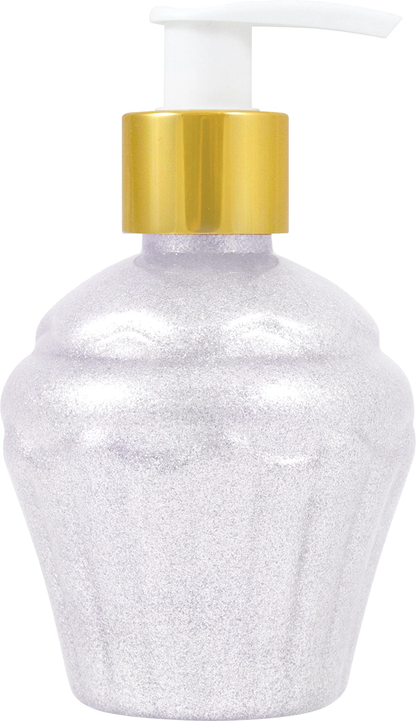 Birthday Everyday Party Cake Scented Holo-iridescent Glitter Body Gel 6 oz. - Persnickety Shop