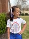 Wee Ones Satin Stars with Grosgrain Streamers Hair Clip - Persnickety Shop
