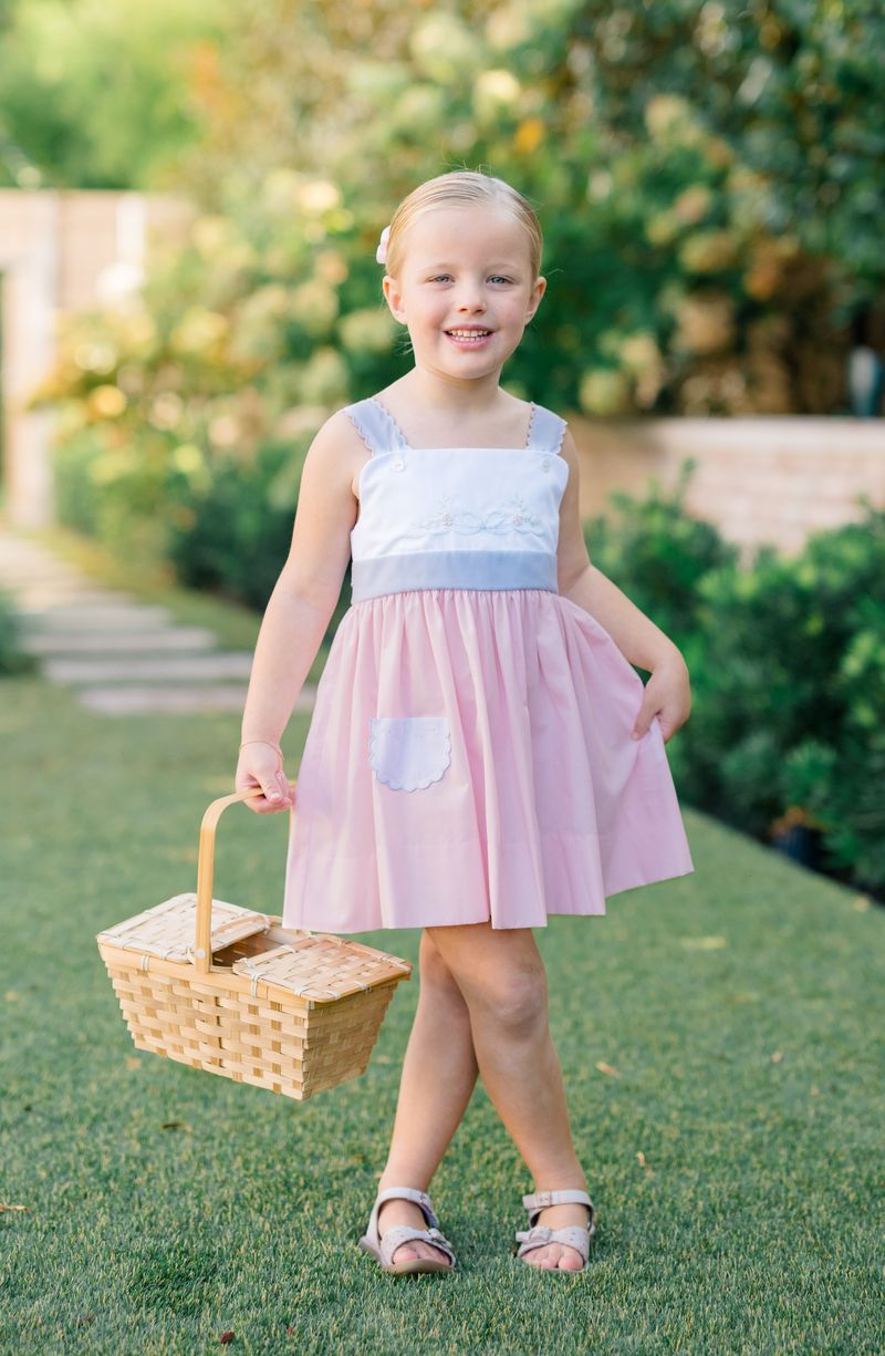 The Proper Peony | Claudette Dress - Persnickety Shop