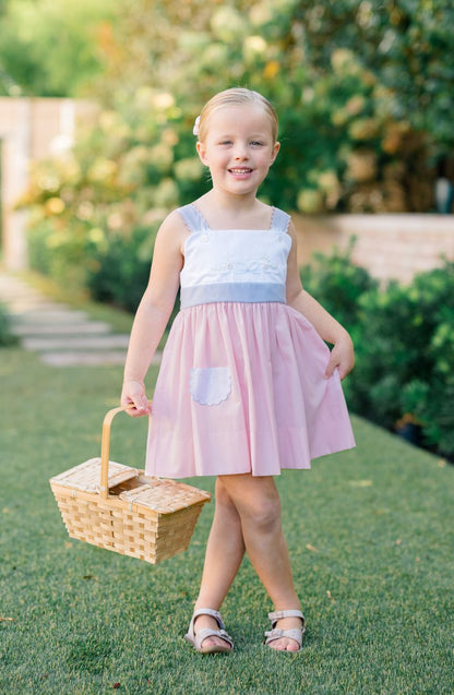 The Proper Peony | Claudette Dress - Persnickety Shop