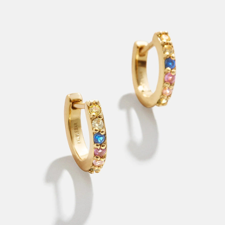 Baublebar Tori 18K Gold Kids' Earrings