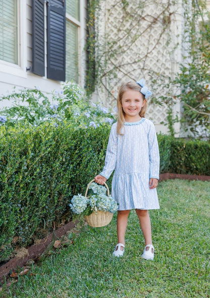 Trotter Street Kids Vineyard Blooms Dress