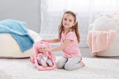 Pink Hearts Car Seat/Carrier - Persnickety Shop
