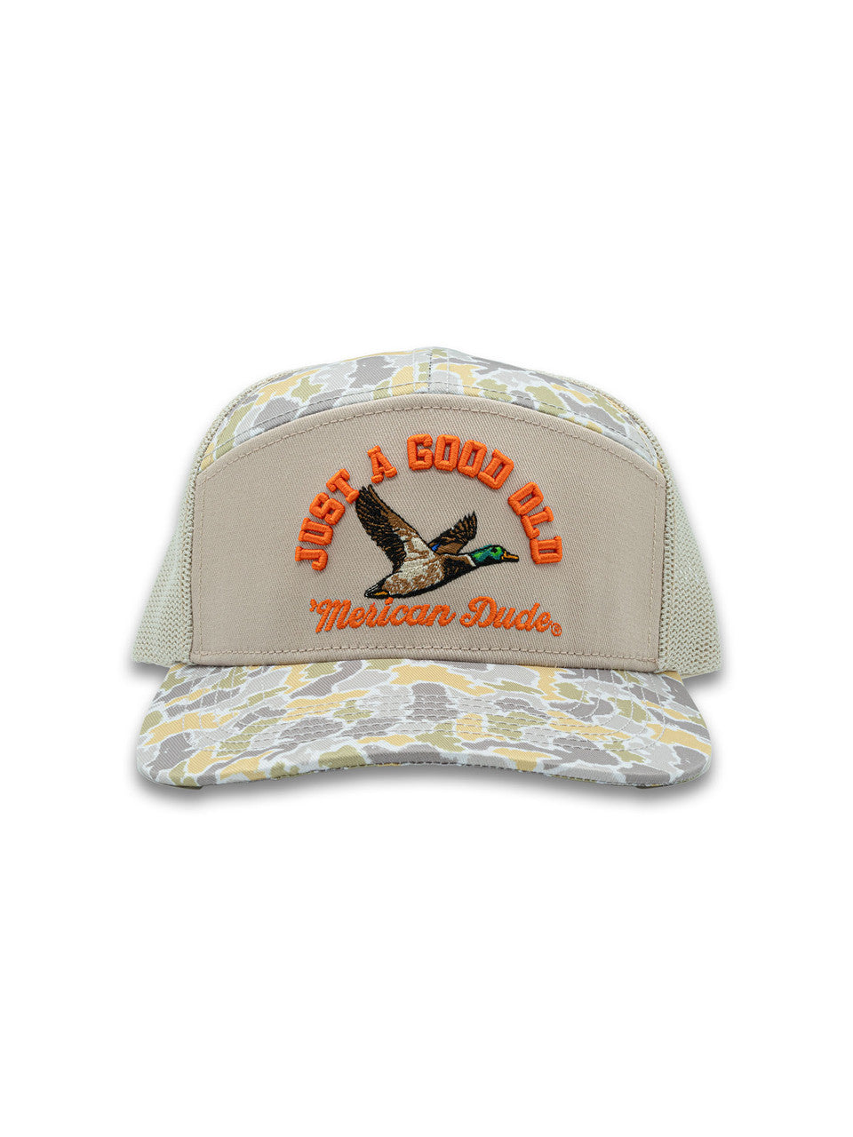 Simply Southern “Just A Good Old ’Merican Dude” Trucker Hat - Persnickety Shop