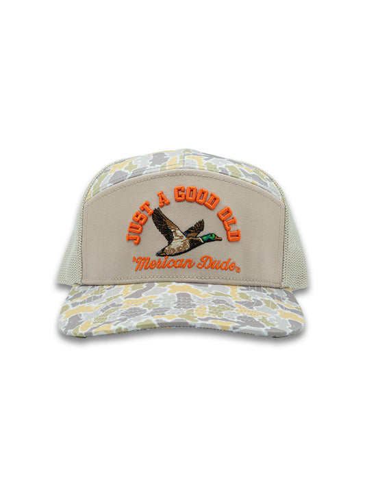 Simply Southern “Just A Good Old ’Merican Dude” Trucker Hat - Persnickety Shop