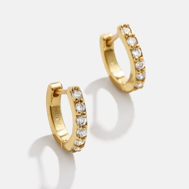 Baublebar Tori 18K Gold Kids' Earrings