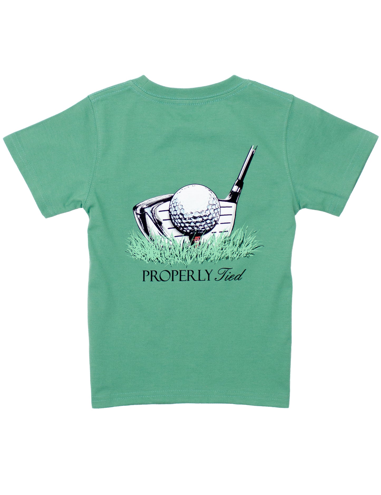 Properly Tied Boys T-Shirts Driver Short Sleeve - Persnickety Shop