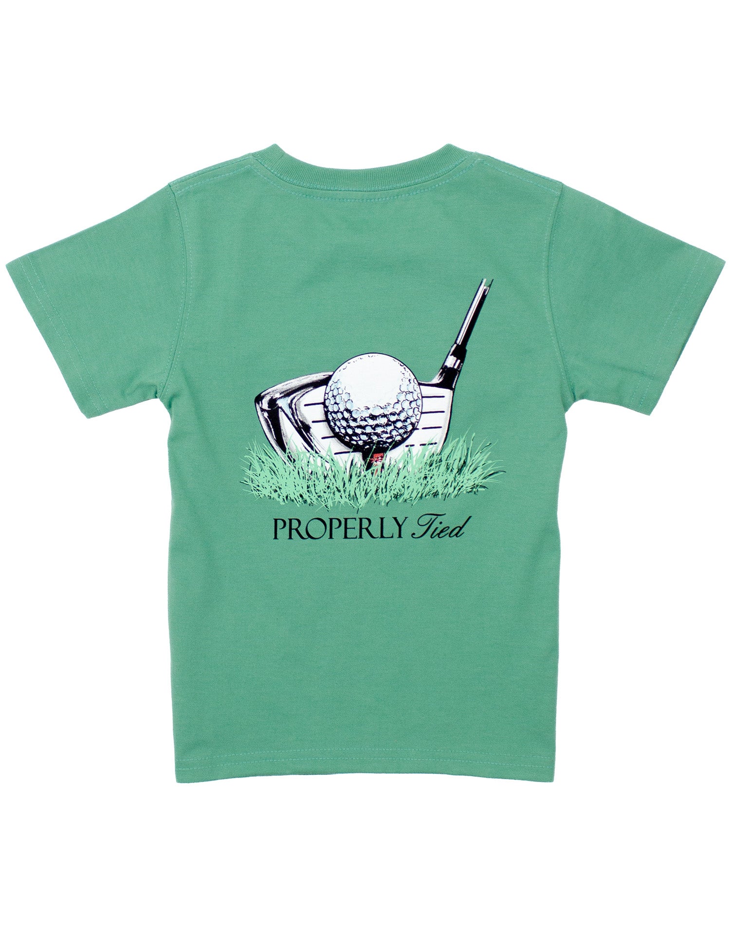 Properly Tied Boys T-Shirts Driver Short Sleeve - Persnickety Shop
