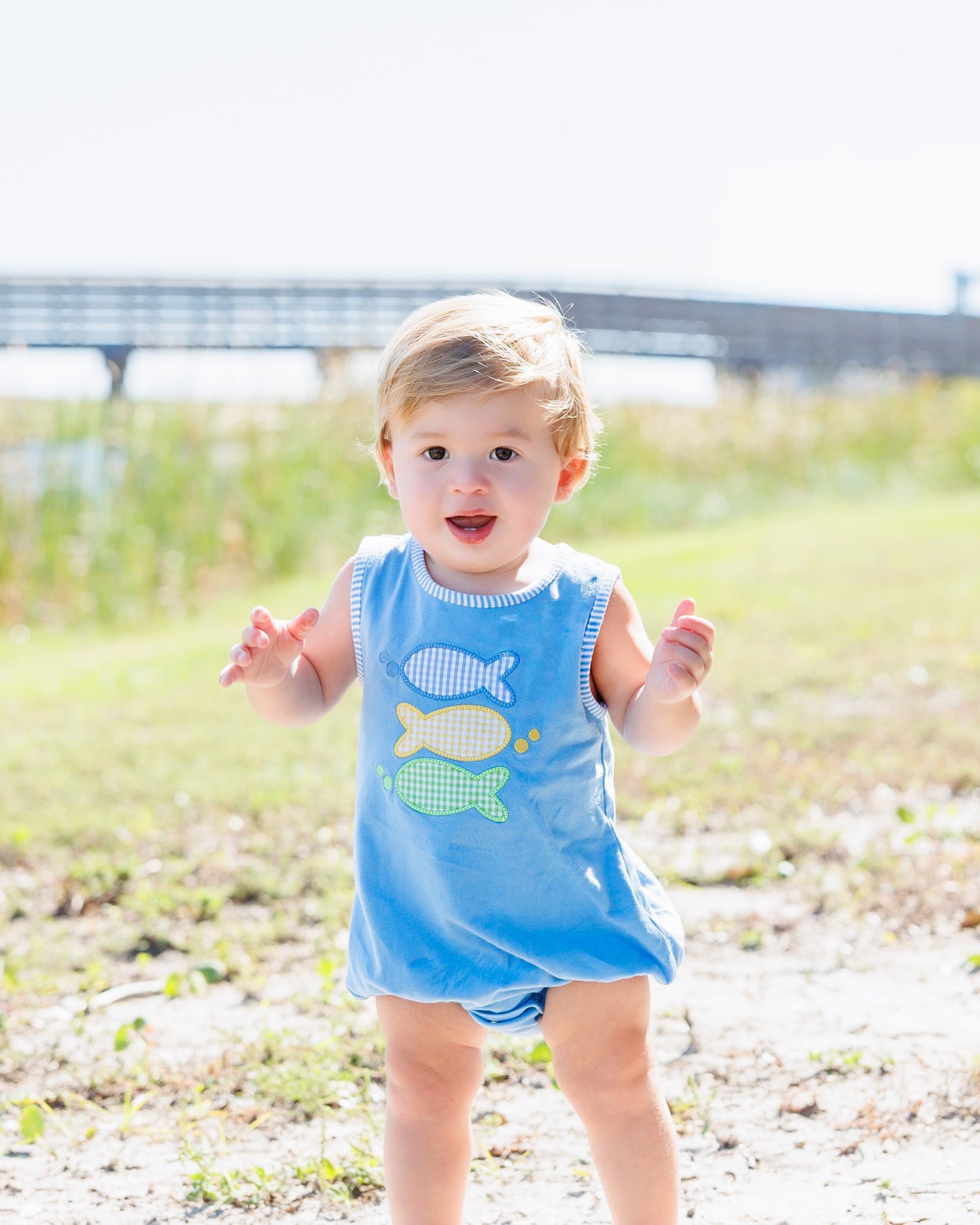 Jellybean Boy One Fish Two Fish Bubble - Persnickety Shop