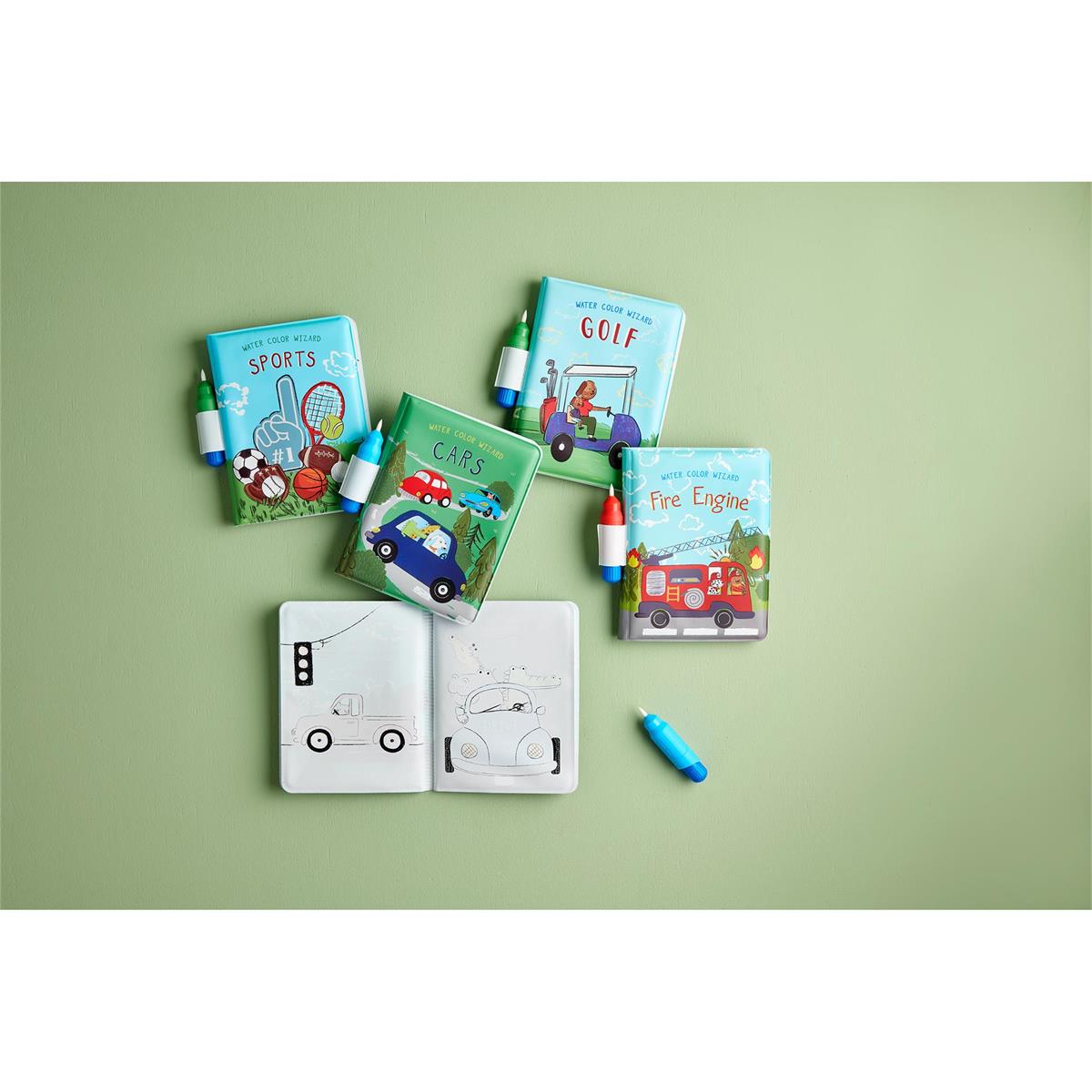 Boy Water Coloring Books - Persnickety Shop