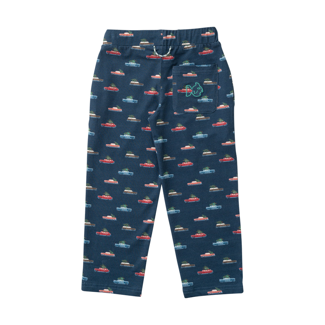 PRODOH-Boy's Christmas Pajama Lounge Life - Persnickety Shop