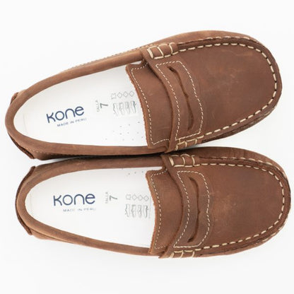 Kone Boys Penny Loafer - Persnickety Shop