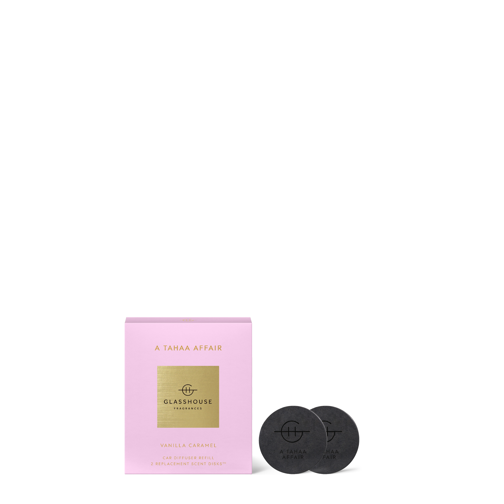 A TAHAA AFFAIR Scent Disks - Persnickety Shop