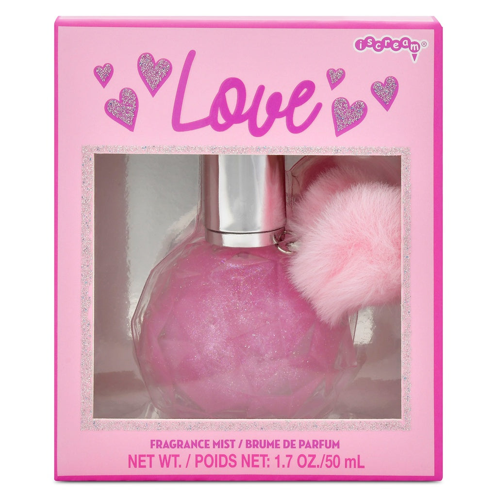Love Fragrance Mist - Persnickety Shop