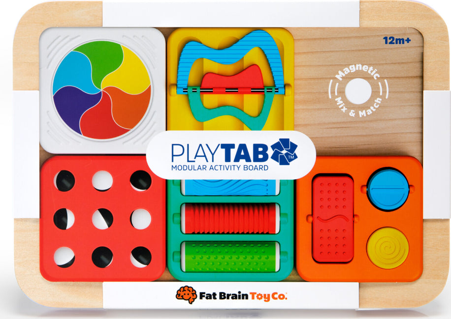 PlayTab Modular Activity Board and Sets