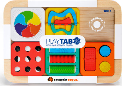 PlayTab Modular Activity Board and Sets