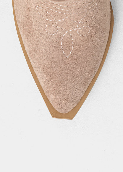 SHU SHOP ZAHARA MINI Rose Suede - Persnickety Shop