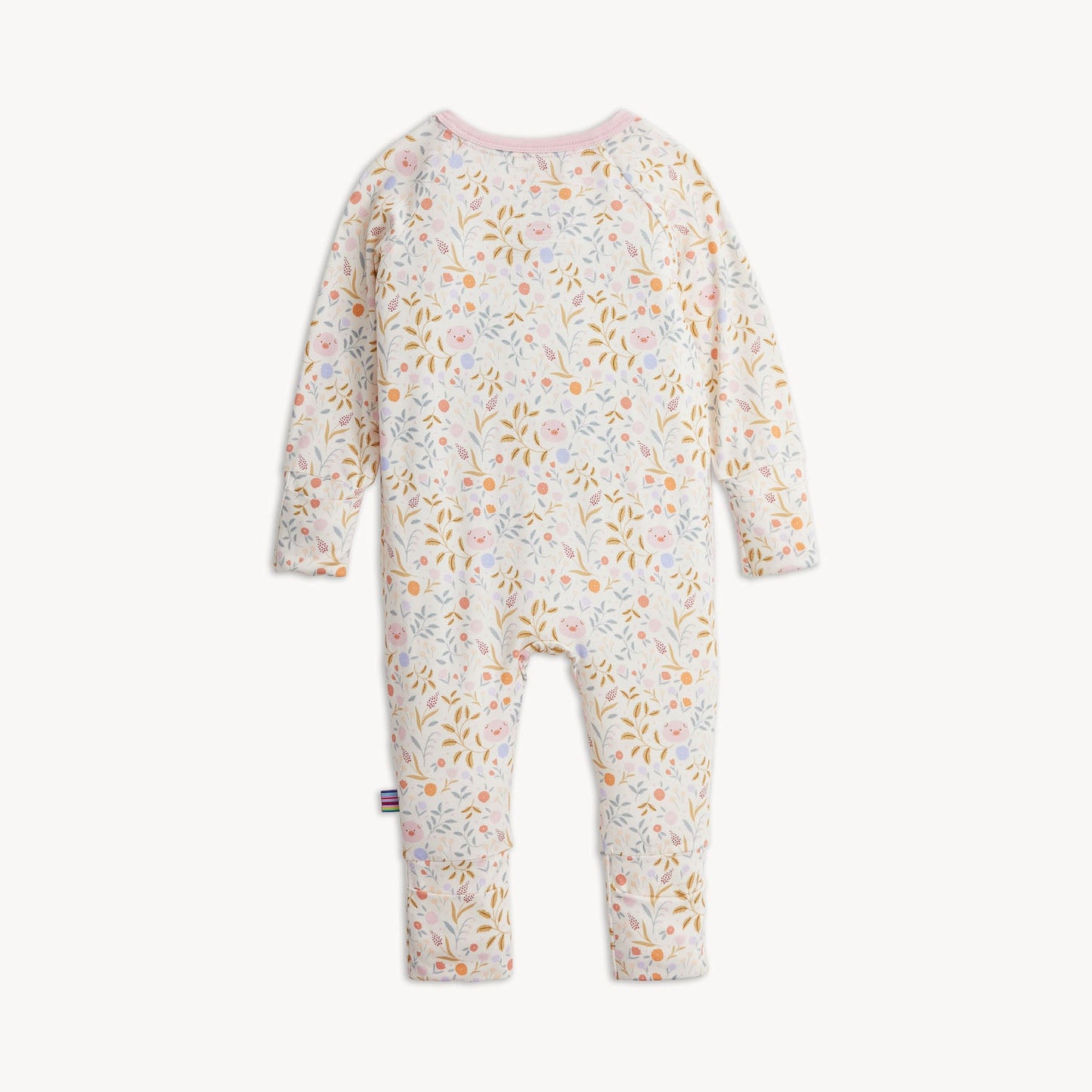 Magnetic Me Oinklet Modal Conv Coverall