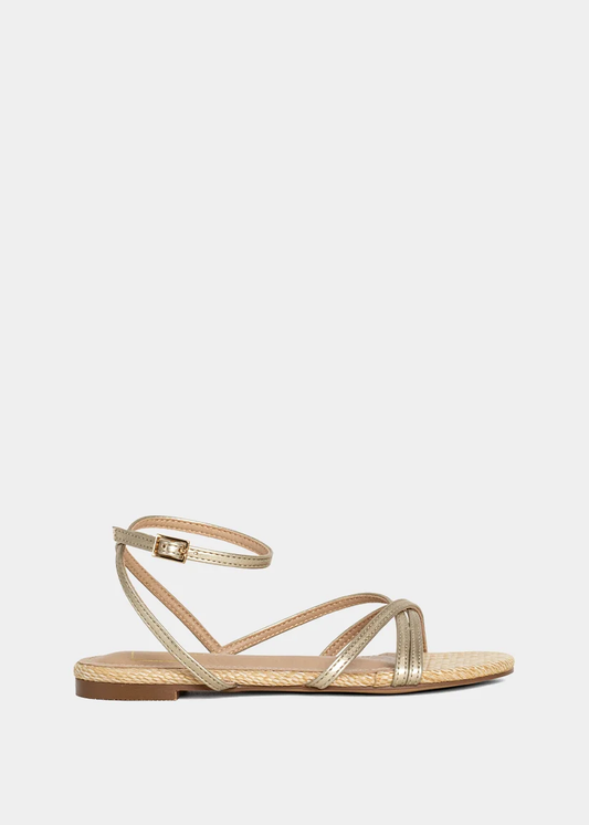 SHU SHOP DANA MINI Gold - Persnickety Shop