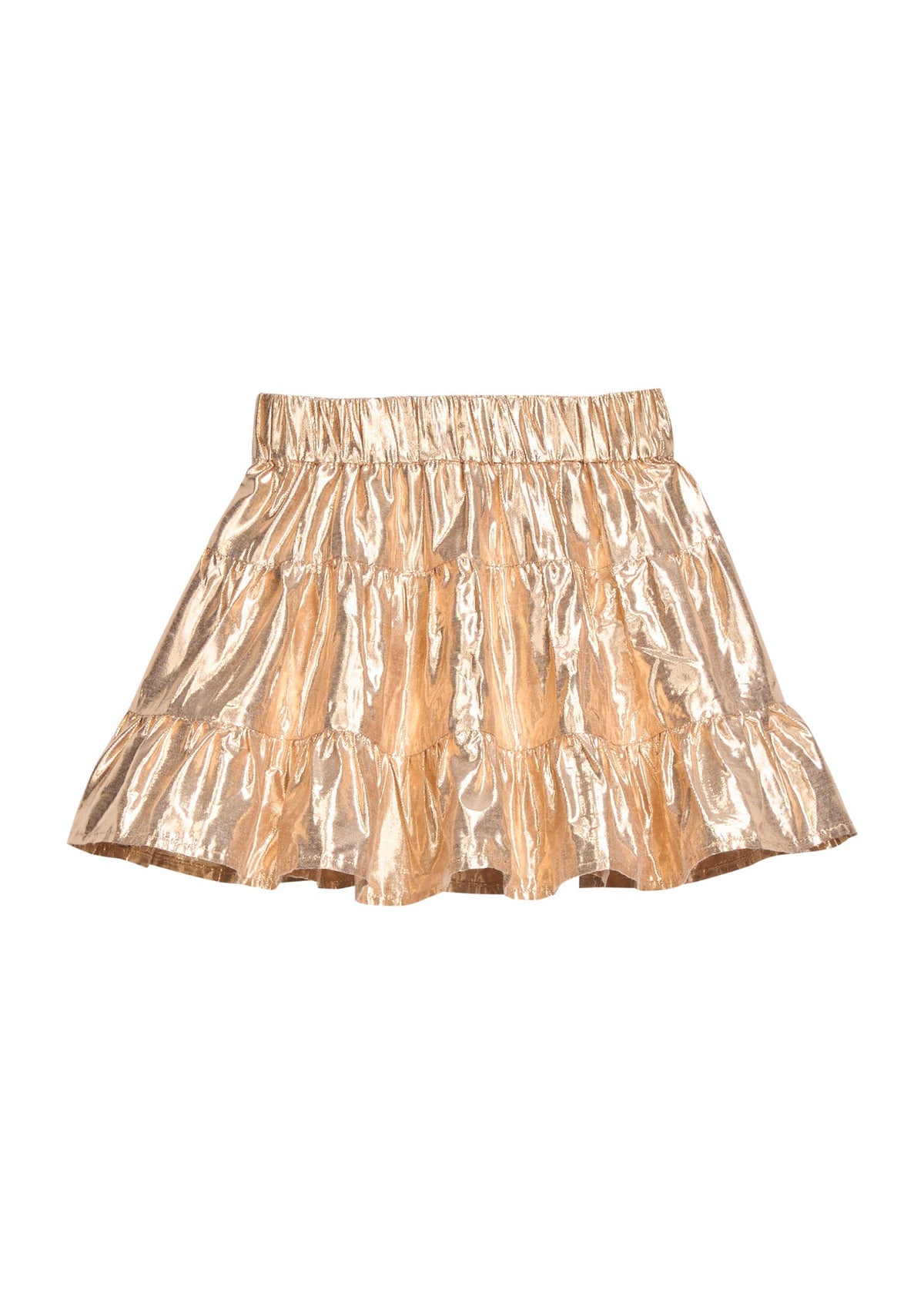 Bisby BB Skort - Gilt