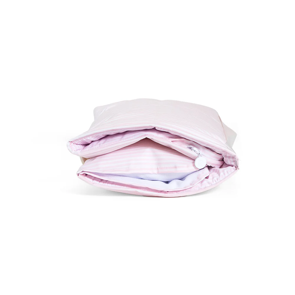 NAP MAT - REST UP! PIMLICO STRIPE PINK - Persnickety Shop