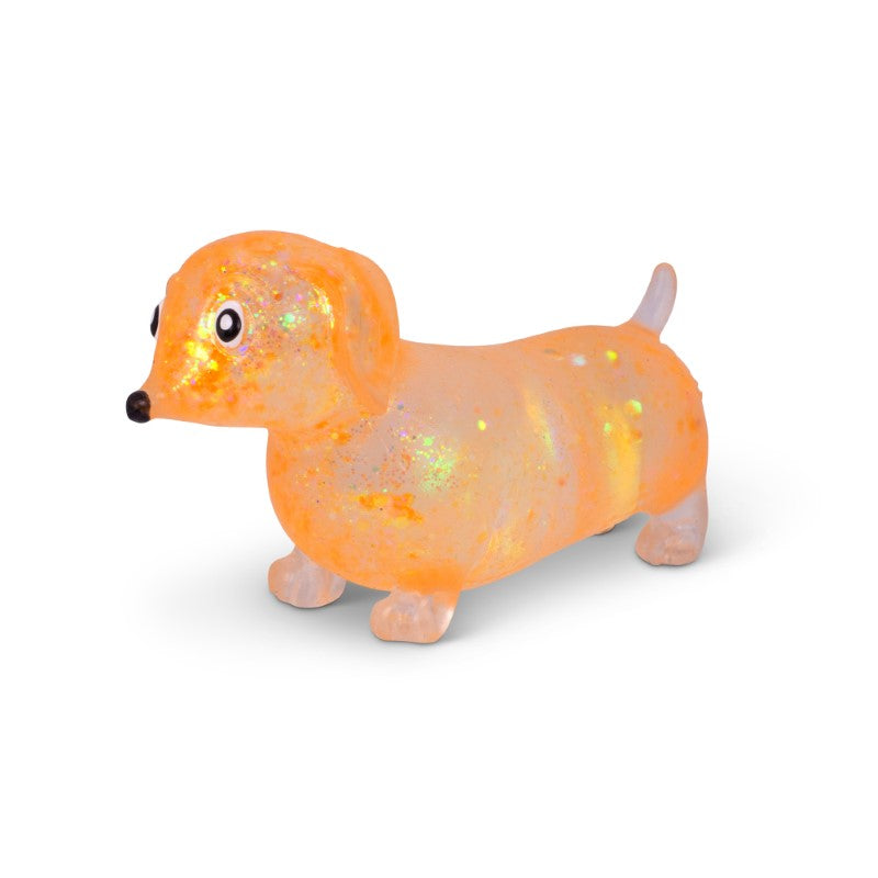 SCRUNCHEMS SUGAR SAUSAGE DOG - Persnickety Shop