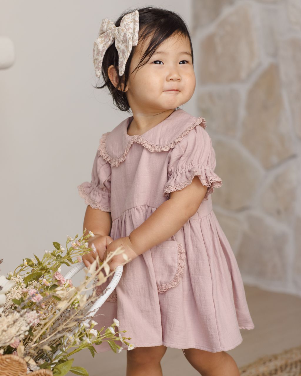 Bow || Dahlia - Persnickety Shop