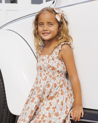 RYLEE + CRU Josie Dress Americana Floral - Persnickety Shop