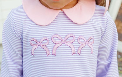 Trotter Street Kids Bows Dress