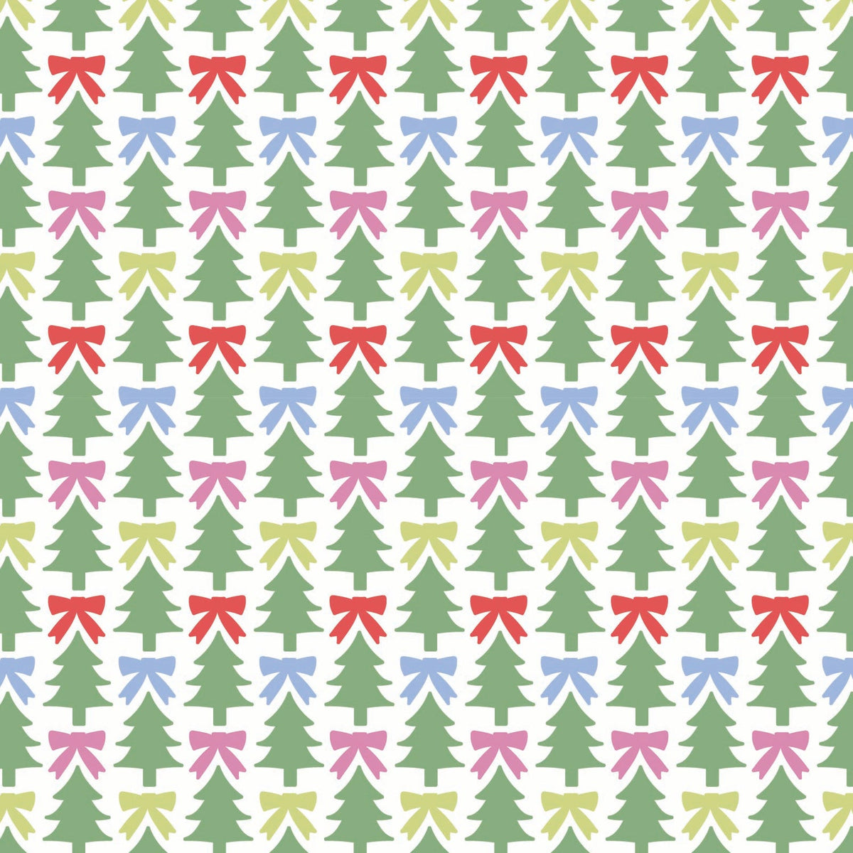 Lila and Hayes Lucy Girls' Romper - Tree Topper Bows