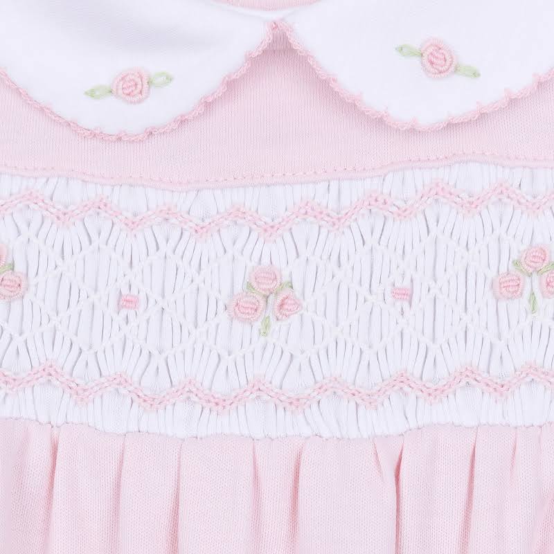 Magnolia Baby Lillian Bishop Bubble Pink - Persnickety Shop