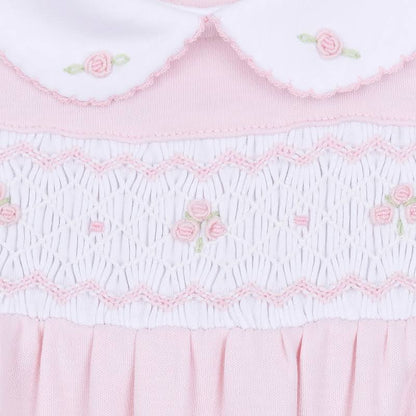 Magnolia Baby Lillian Bishop Bubble Pink - Persnickety Shop