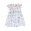 Baby Loren Easter Bunnies Dress - Persnickety Shop