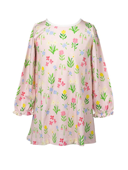 The Proper Peony ENGLISH GARDEN L/S DRESS - Persnickety Shop