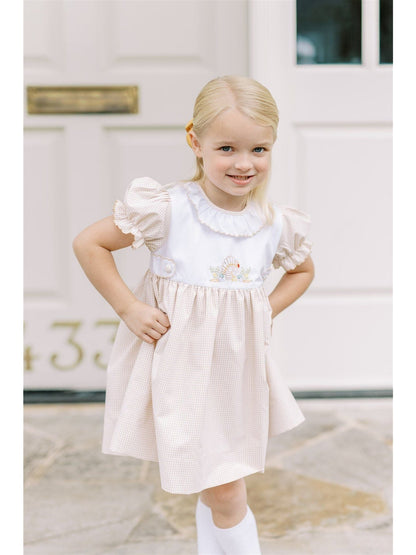 The Proper Peony- MAYFLOWER DRESS - Persnickety Shop