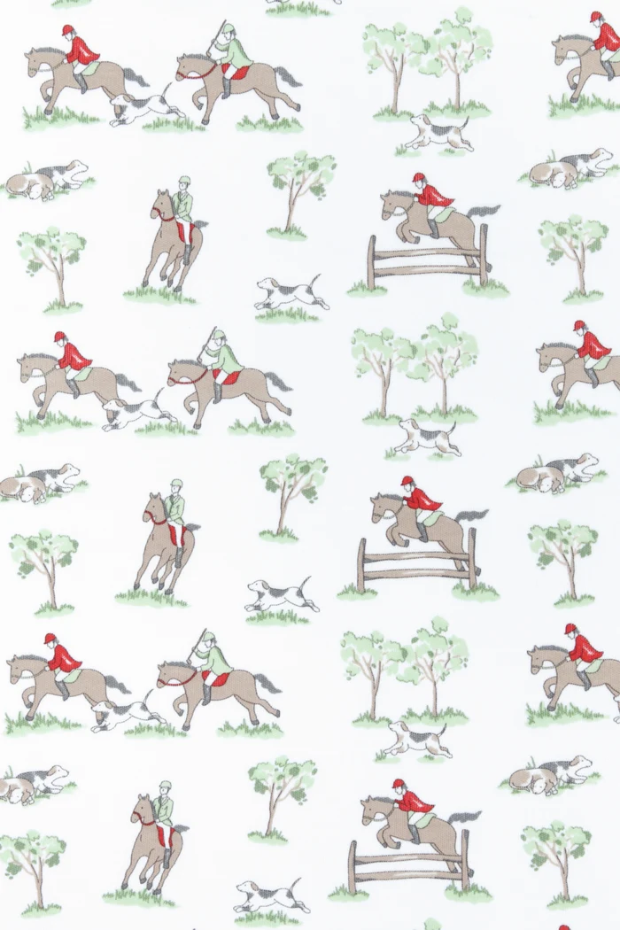 Nellapima Equestrian Chase Converter Gown