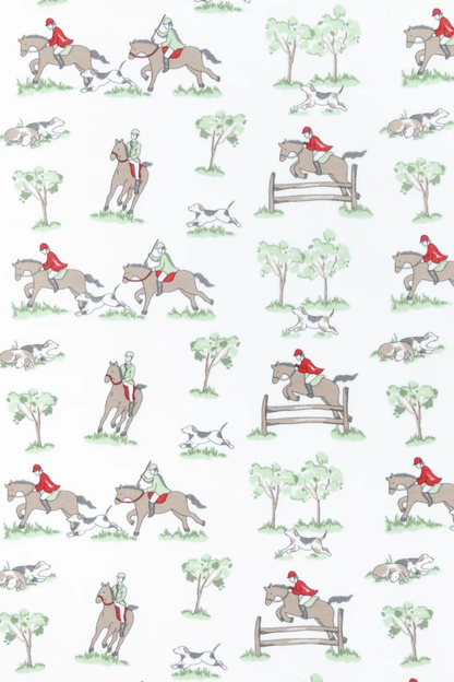 Nellapima Equestrian Chase Converter Gown