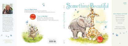 Something Beautiful by Lita Judge