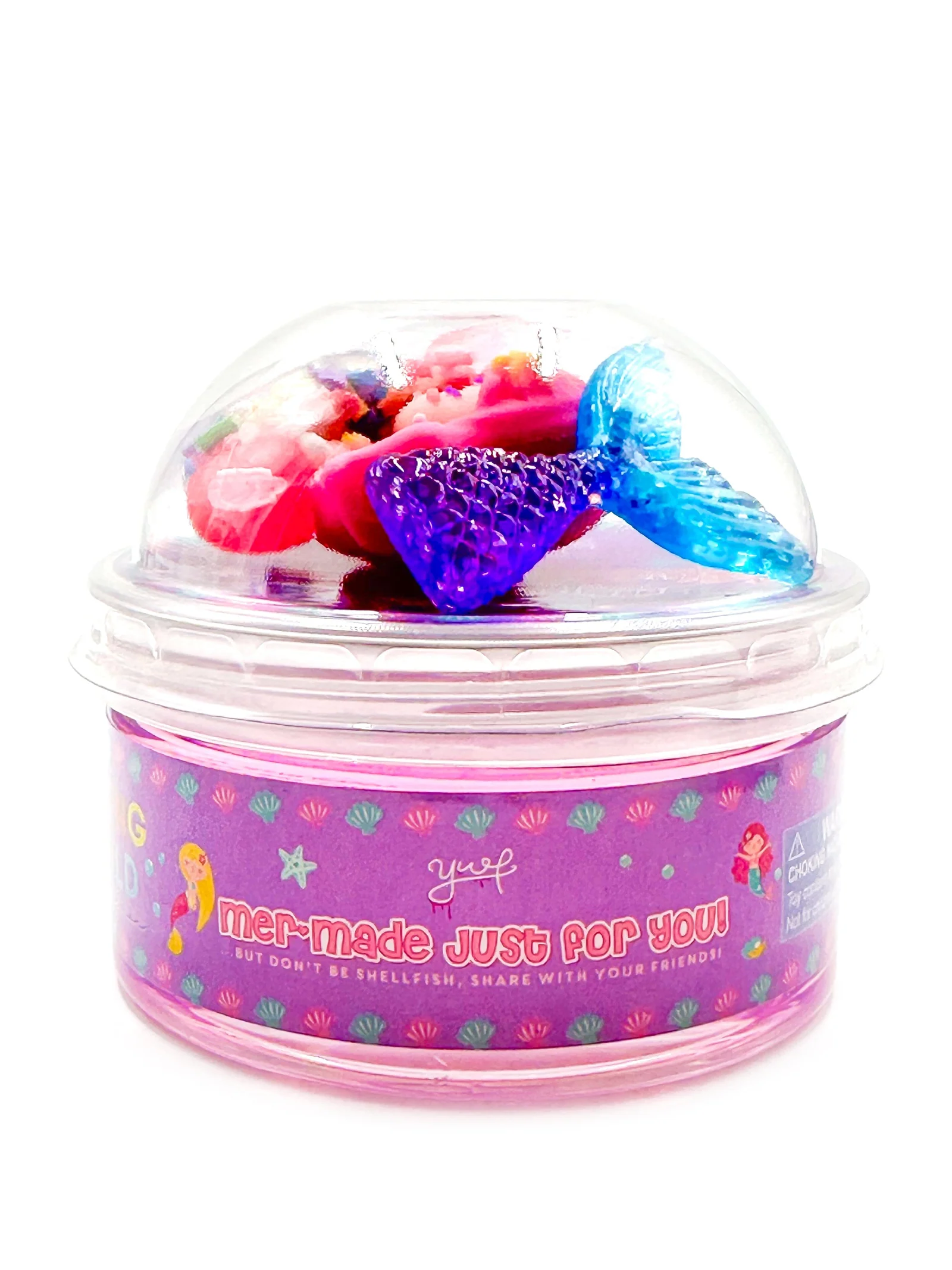 Sensory Slime -Mer-Made Just for You Slime - Persnickety Shop