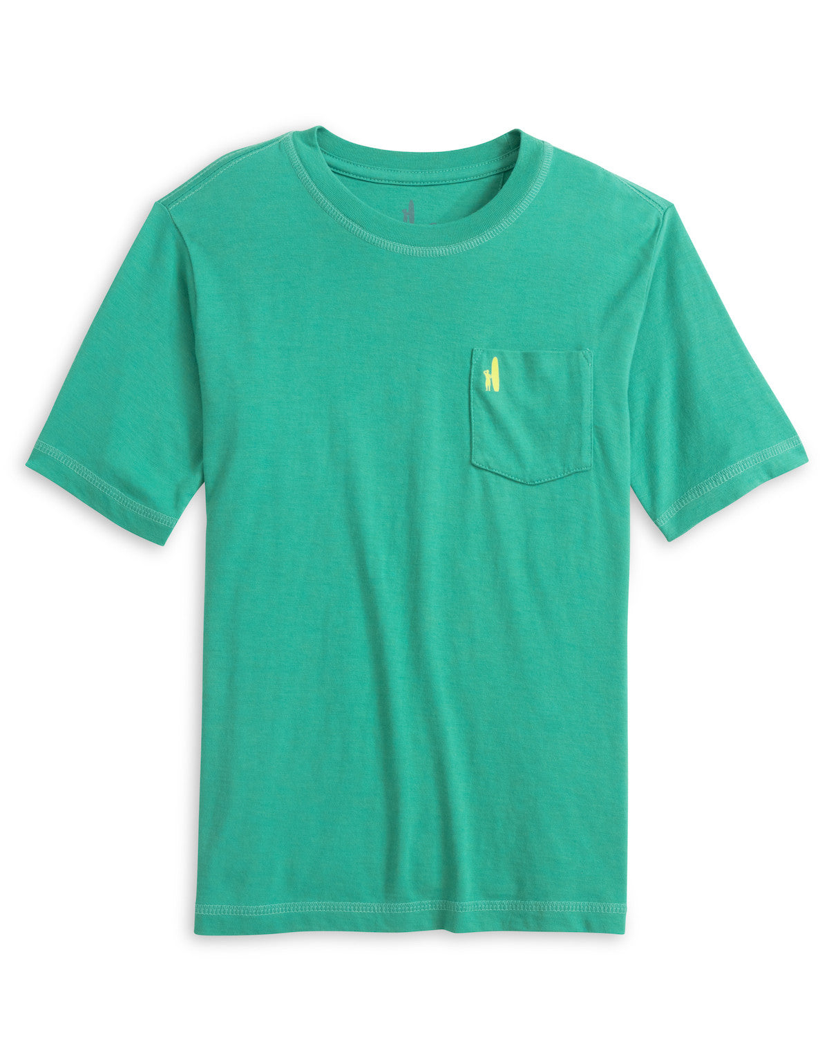 Johnnie-O WAVE RIDER Seaglass T-Shirt - Persnickety Shop