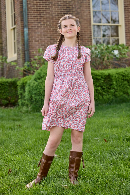 Little English Camilla Dress - Lennox Floral